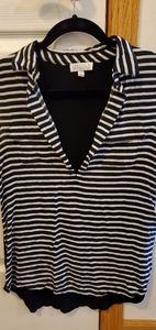 Striped Blouse